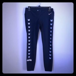 NIKE Seahawks Leggings